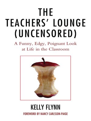 cover image of The Teachers' Lounge (Uncensored)
